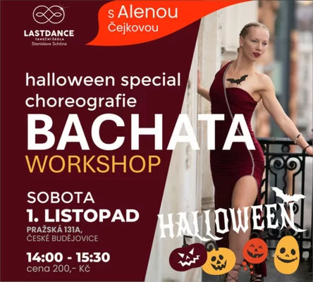 Taneční kurzy Č. Budějovice 09.10.2025